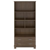 Salou Bookcase Walnut