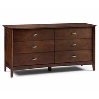 Santiago 6 Drawer Dresser