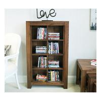 Sayan Open DVD CD Storage Cabinet