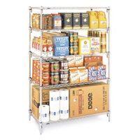 SA741436BR - 5-TIER COMPLETE SHELVING UNIT