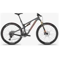 Santa Cruz Tallboy 3 CC XX1 2017 Mountain Bike | Grey - XL