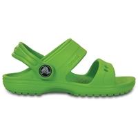 Sandals Kids Green Classic