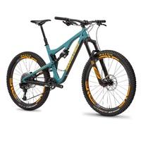 Santa Cruz Bronson C Blue - Mountain Bike