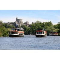 Scenic Thames Riverboat Return Journey from Windsor