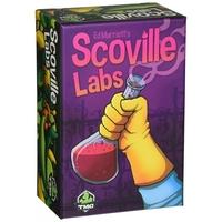 Scoville Labs Expansion