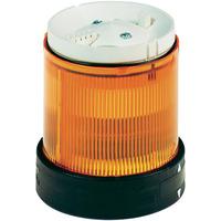 Schneider Electric 0060252 XVBC2B5 Ø70 mm Element - Steady - Orang...