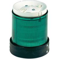 Schneider Electric 0060250 XVBC2B3 Ø70 mm Element - Steady - Green...