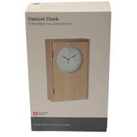 SC Expert Cabinet Clock