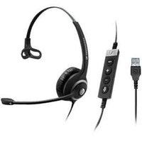 Sennheiser Circle SC 230 MS II On-Ear Headset