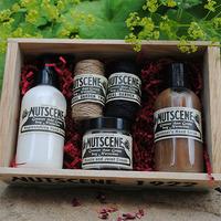 Seed Box Skin Care For Gardeners And Twine Set