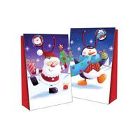 Seasons Greetings Super Jumbo Gift Bags - Cute Snowman