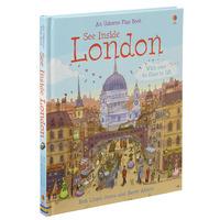 See Inside London Book