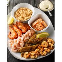 Seafood Platter