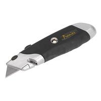 Sealey AK8603 Retractable Utility Knife Quick Change Blade