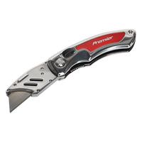 Sealey PK23 Locking Pocket Knife with Quick Change Blade