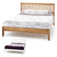 Serene Freya 5FT Kingsize Wooden Bedstead