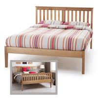 Serene Salisbury 5FT Kingsize Wooden Bedstead