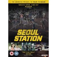 Seoul Station [DVD] [2017]