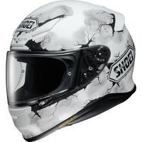 Shoei NXR Ruts Motorcycle Helmet & Visor