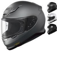 Shoei NXR Plain Motorcycle Helmet