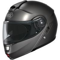 Shoei Neotec Flip Front Motorcycle Helmet & Visor