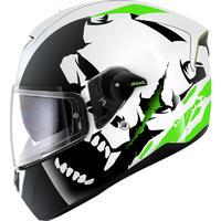 Shark SKWAL Instinct LED Motorcycle Helmet