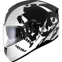 Shark SKWAL Instinct LED Motorcycle Helmet