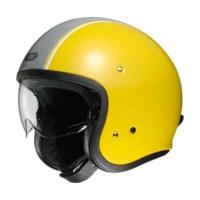 Shoei J.O Caburettor yellow