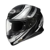 Shoei NXR Mystify white/grey