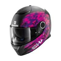 SHARK Spartan Rughed black/pink