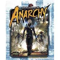 Shadowrun Anarchy Board Game