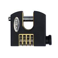 SHCB65 Stronghold Re-Codeable Padlock 4-Wheel