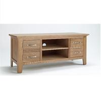 Sherwood Oak TV Unit