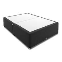 Shire Victoria Steel Divan Base Small Double Platform 2 Drawers