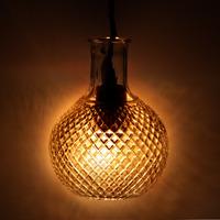 Sherry Decanter Pendant Light