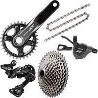 Shimano XT 1x11 Drivetrain Groupset