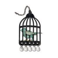 Sizzix Bigz Die Caged Bird