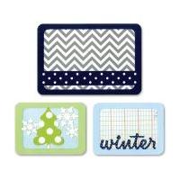 Sizzix Thinlits Die Set Winter 3 Pack