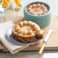 Simnel Cake in Tin