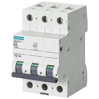 Siemens 5SL6325-6 Circuit Breaker Switch 3-pin B 25 A