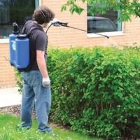 Silverline 633595 Backpack Sprayer, 20 L