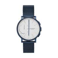 Skagen Connected Milanaise blue