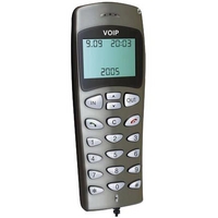 Skype Phone with LCD