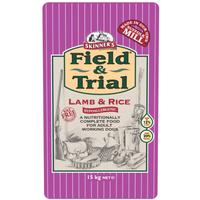 Skinners Field & Trial Lamb & Rice Adult Dog Food