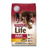 Skinners Life All Breeds Chicken Adult Dog Food