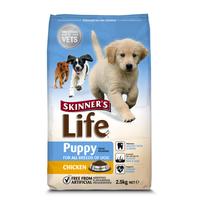 Skinners Life Puppy Chicken Dog Food