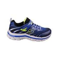 Skechers Nitrate - Pulsar Boys Trainer