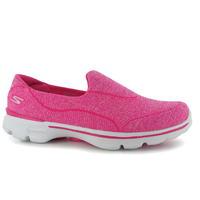 Skechers Go Walk 3 Shoes Ladies