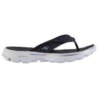 Skechers Go Walk Ladies Flip Flops