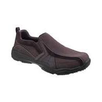 Skechers Larson Berto - Mens Slip-On